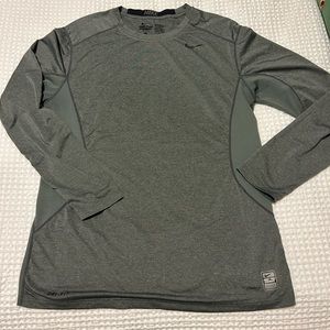 Nike Dri Fit  Pro Combat Long Sleeve